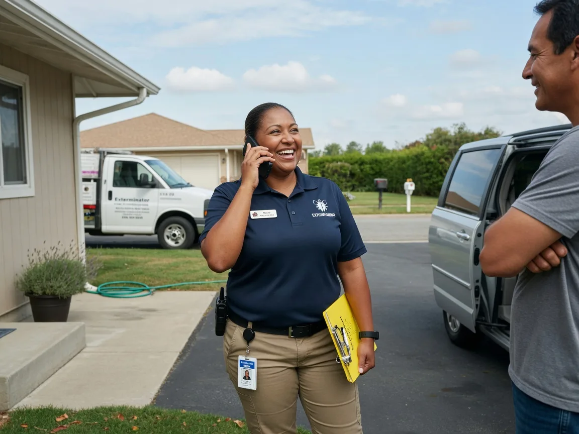 Pest Control Ocklawaha, FL FAQs